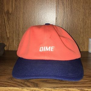 Dime Hat